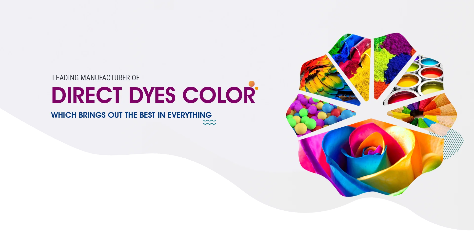 DIRECT DYES COLOR